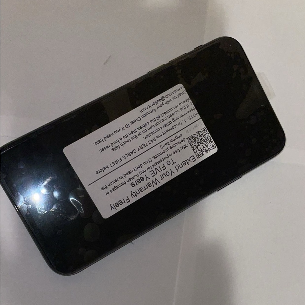 Apple iPhone X Unlocked